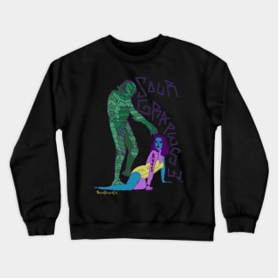 "With Out Love" Crewneck Sweatshirt